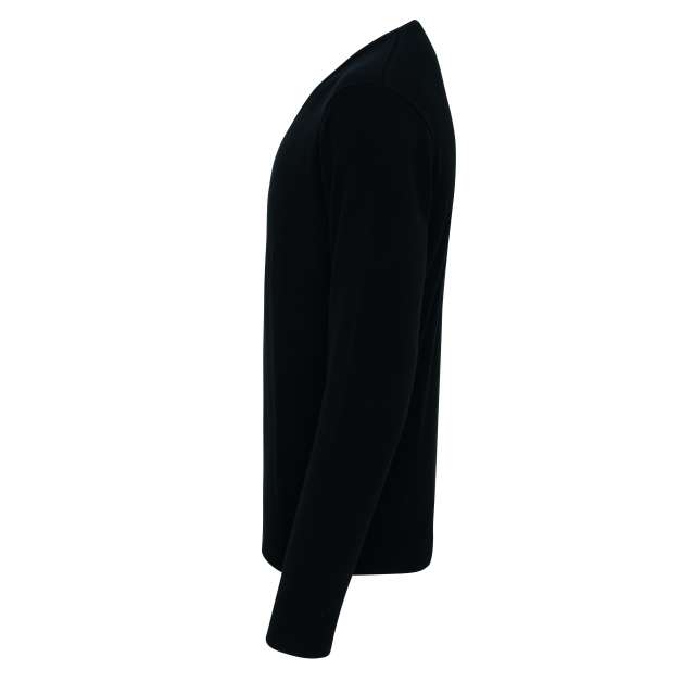 Premier 'essential' Acrylic Men's V-Neck Sweater bedrucken