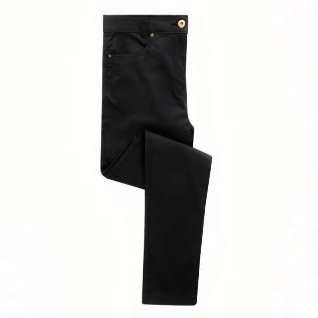 Premier Ladies' Performance Chino Jeans bedrucken