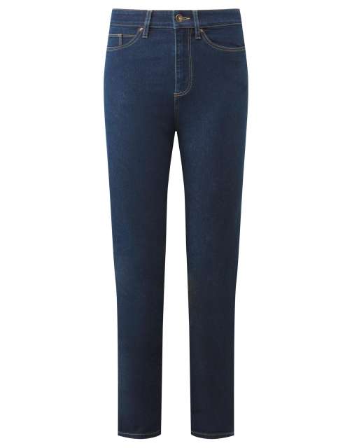 Premier Women’s Workready Straight Leg Jeans (Regular) bedrucken
