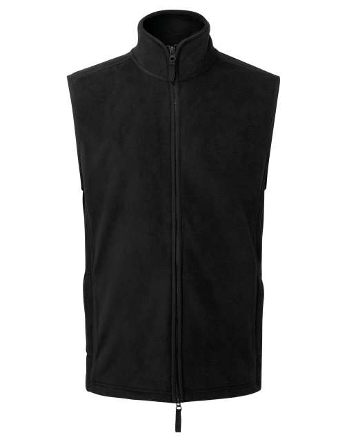 Premier Men's 'artisan' Fleece Gilet bedrucken