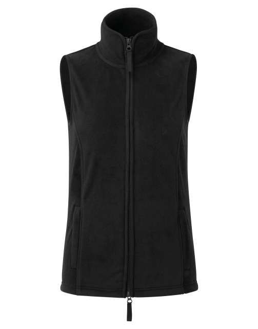 Premier Women's 'artisan' Fleece Gilet bedrucken