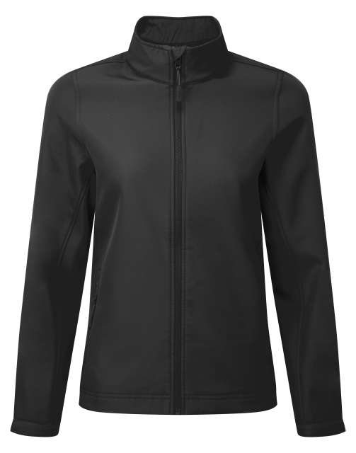 Premier Women’s Windchecker® Printable & Recycled Softshell Jacket bedrucken
