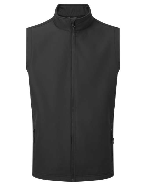 Premier Men’s Windchecker® Printable & Recycled Softshell Gilet bedrucken