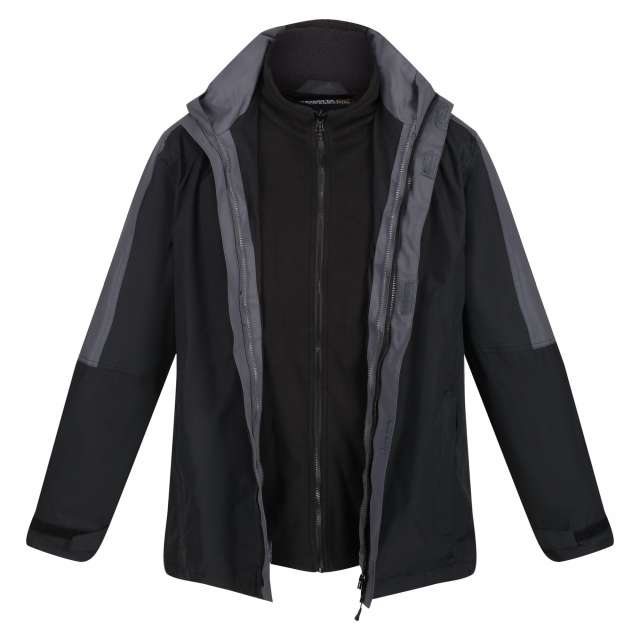 Regatta Men's Defender Iii Waterproof 3-In-1 Jacket bedrucken