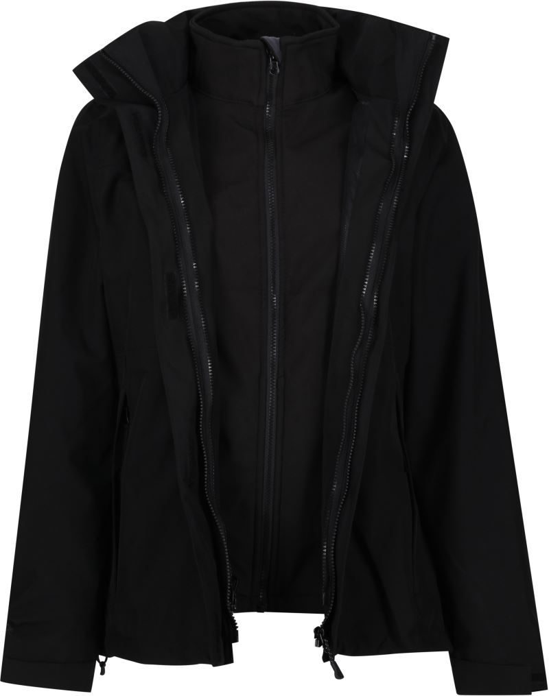 Regatta Kingsley - Women's Stretch 3-In-1 Jacket bedrucken