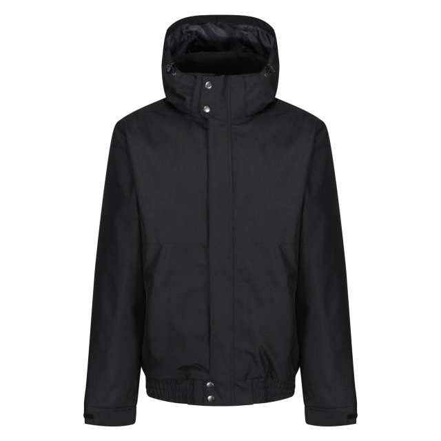 Regatta Blockade Waterproof Jacket bedrucken
