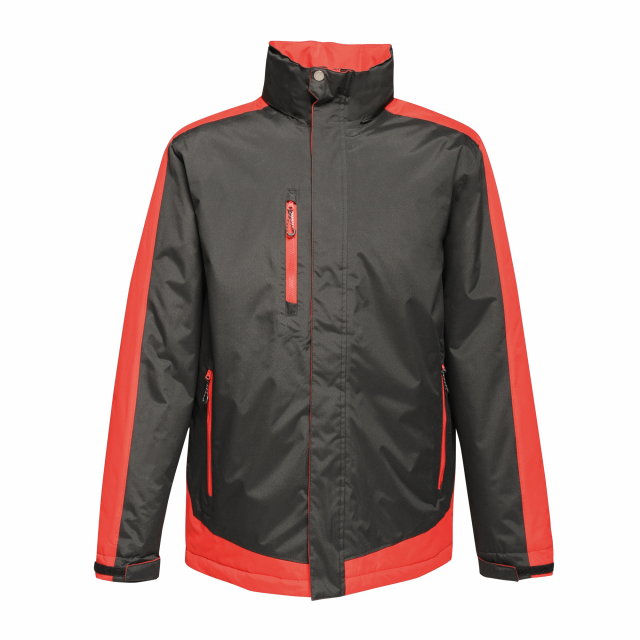 Regatta Contrast Insulated Jacket bedrucken