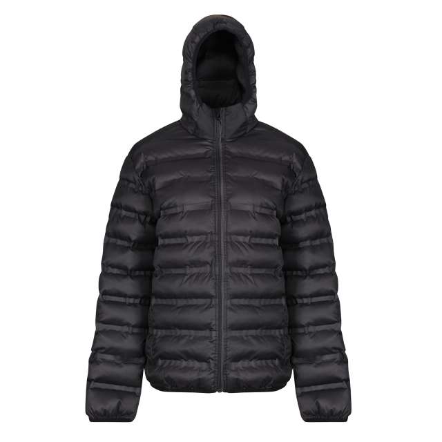Regatta X-Pro Icefall Iii Performance Insulated Seamless Quilt Jacket bedrucken