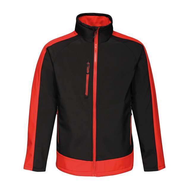 Regatta Contrast Printable 3 Layer Softshell bedrucken