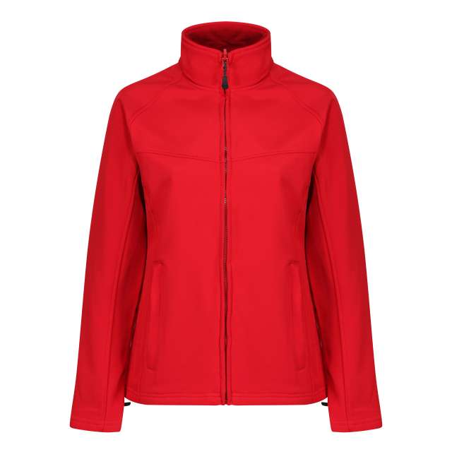 Regatta Women's Uproar - Interactive Softshell bedrucken