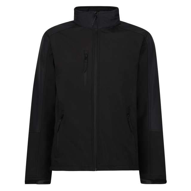 Regatta Hydroforce - 3-Layer Membrane Hooded Softshell bedrucken
