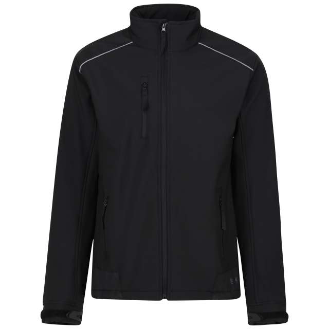 Regatta Sandstorm - Ripstop Softshell bedrucken