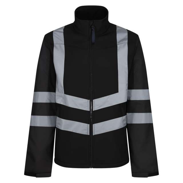 Regatta Pro Ballistic Softshell bedrucken