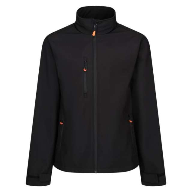 Regatta Thermogen Powercell 5000 Heated Softshell Jacket bedrucken