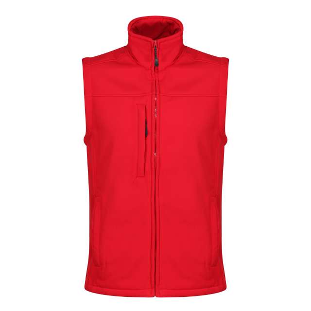 Regatta Flux - Softshell Bodywarmer bedrucken