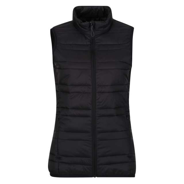 Regatta Women's Firedown Down-Touch Insulated Bodywarmer bedrucken