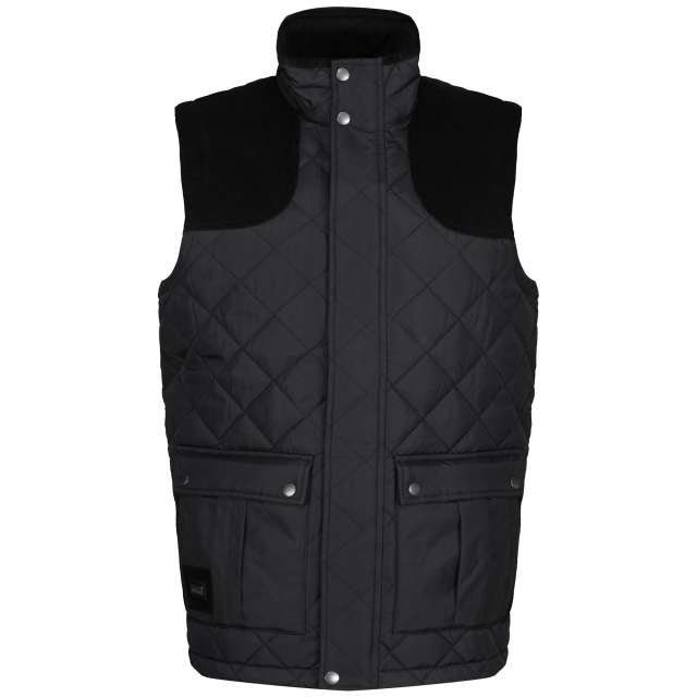 Regatta Padbury Insulated Bodywarmer bedrucken