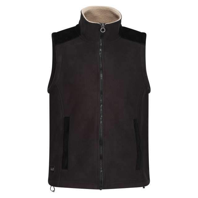 Regatta Faversham Fleece Bodywarmer bedrucken