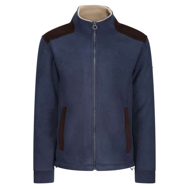 Regatta Faversham Full Zip Fleece bedrucken