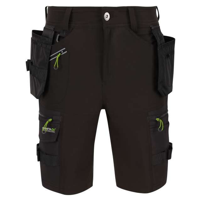 Regatta Infiltrate Stretch Short With Detachable Holsters bedrucken