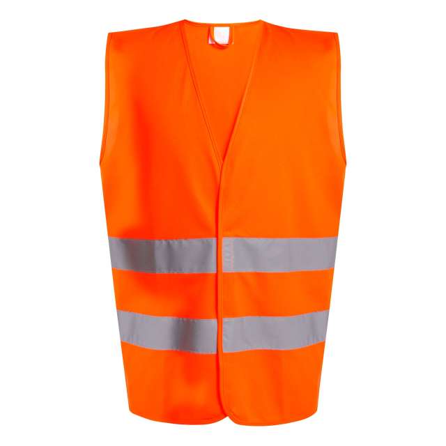 Regatta Hi Vis Essential Easy Print Vest bedrucken