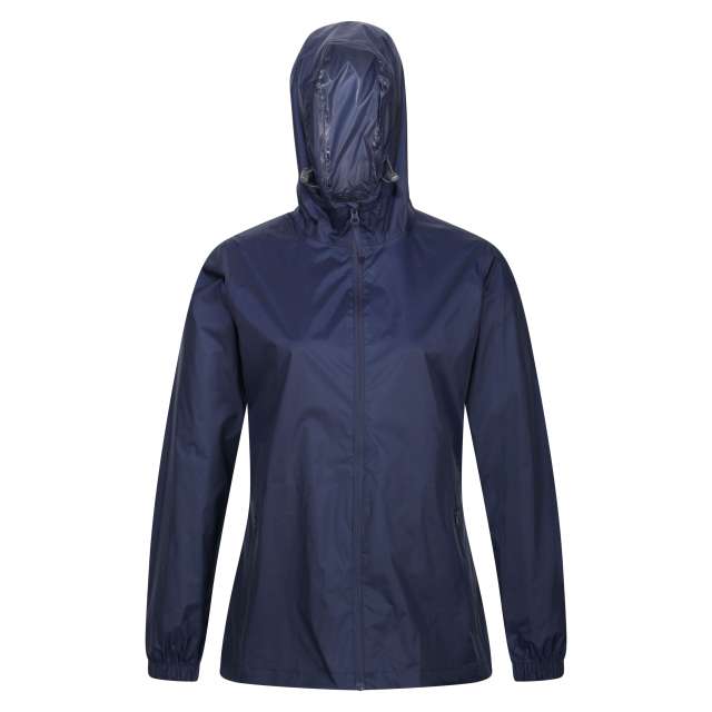 Regatta Women's Pro Packaway Jacket bedrucken