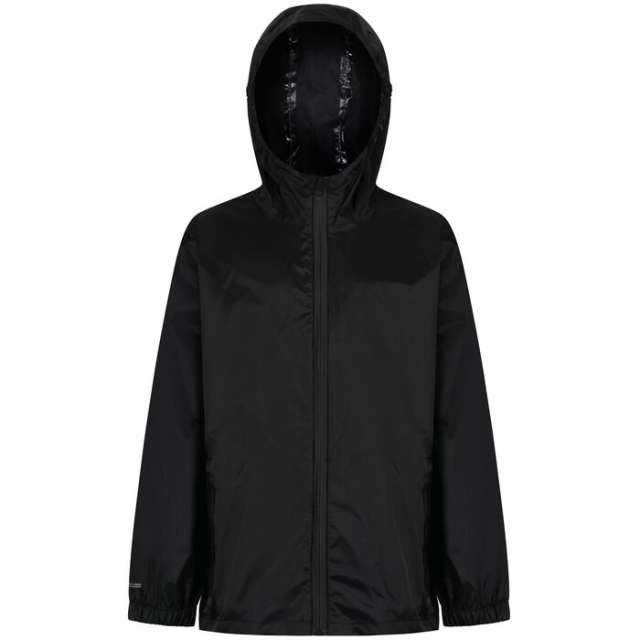 Regatta Junior Packaway Jacket bedrucken