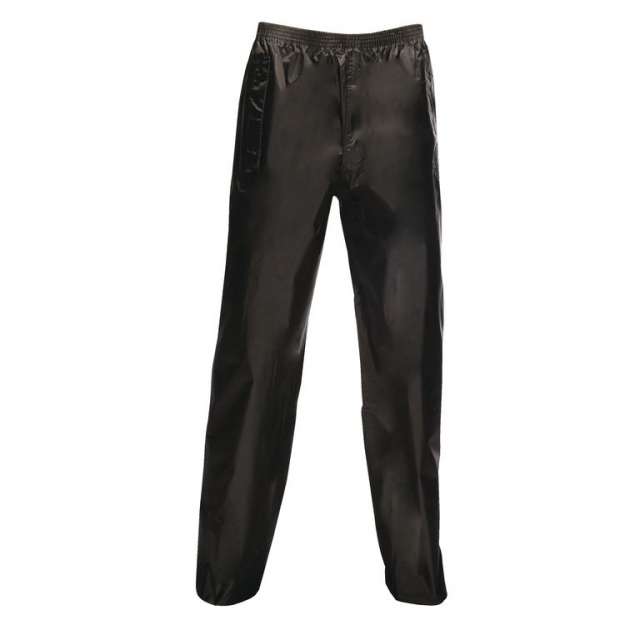Regatta Pro Stormbreak - Waterproof Overtrousers bedrucken