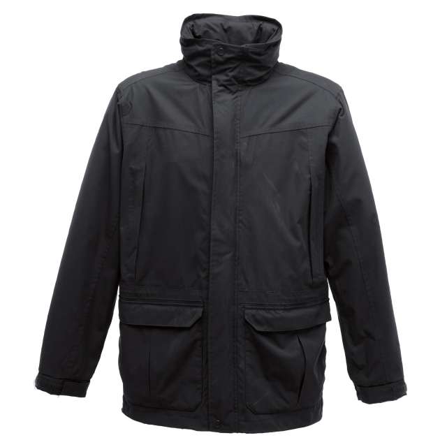 Regatta Vertex Iii - Microfibre Jacket bedrucken
