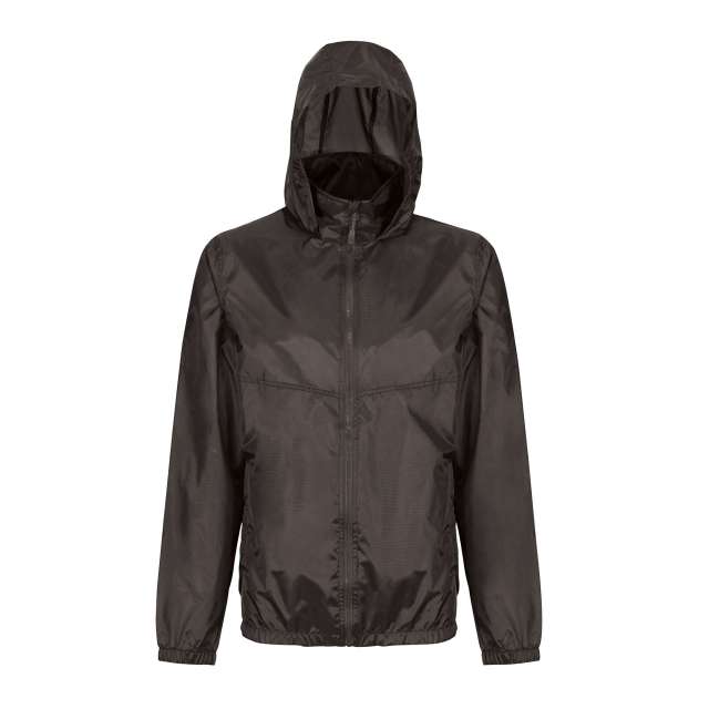 Regatta Asset Lightweight Shell Jacket bedrucken