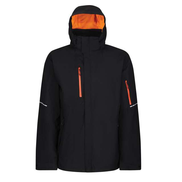 Regatta X-Pro Exosphere Ii Performance Stretch Shell Jacket bedrucken