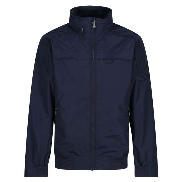 Regatta Waterproof Finn Jacket bedrucken