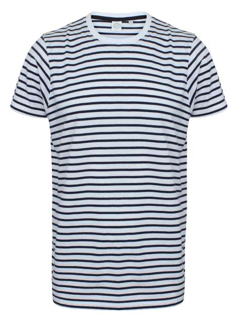 SF Clothing Unisex Striped T bedrucken