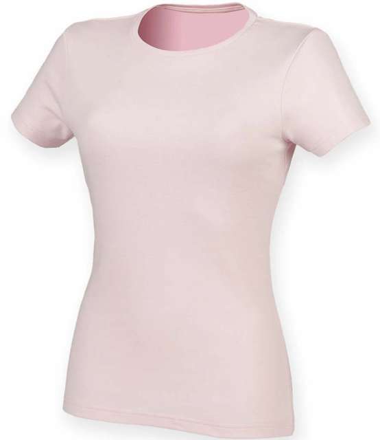 SF Clothing Women’s Feel Good Stretch T bedrucken