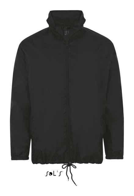 SOL'S Sol's Shift - Unisex Water Repellent Windbreaker bedrucken