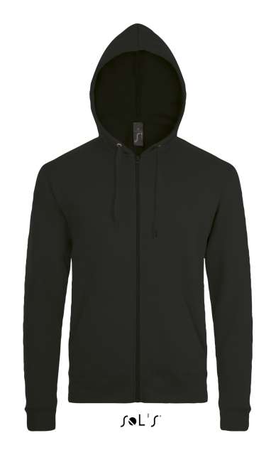 SOL'S Sol's Stone - Unisex Zip Hoodie bedrucken