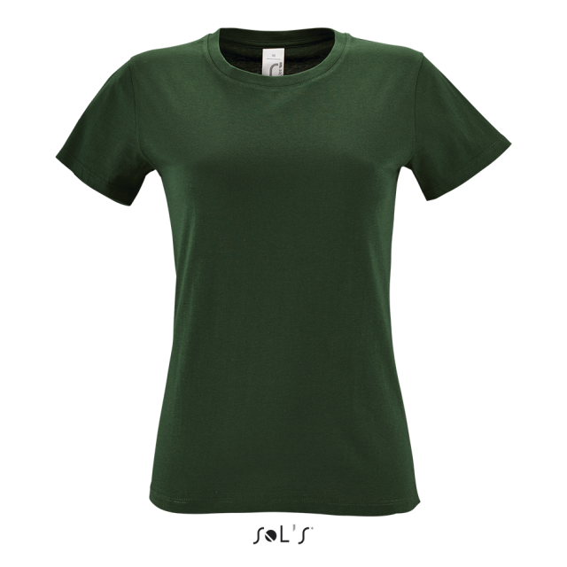 SOL'S Sol's Regent Women - Round Collar T-Shirt bedrucken