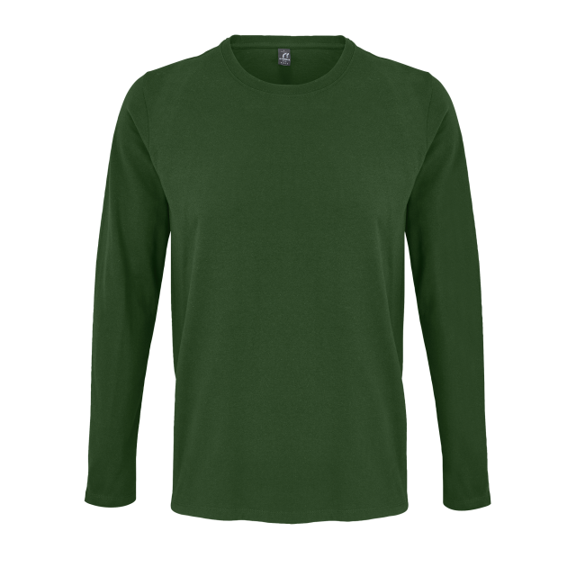 SOL'S Sol's Imperial Lsl Men - Long-Sleeve T-Shirt bedrucken