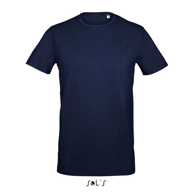 SOL'S Sol's Millenium Men - Round-Neck T-Shirt bedrucken