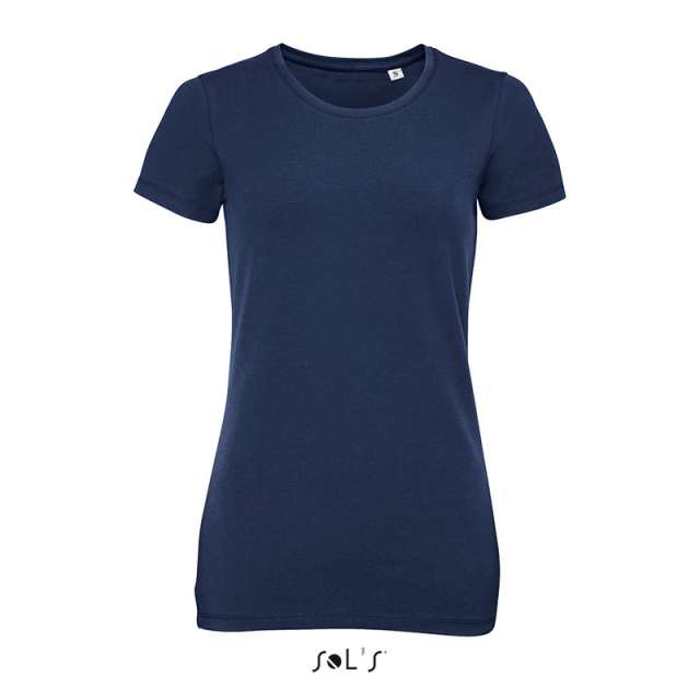 SOL'S Sol's Millenium Women - Round-Neck T-Shirt bedrucken