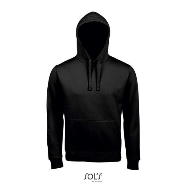 SOL'S Sol's Spencer - Hooded Sweatshirt bedrucken