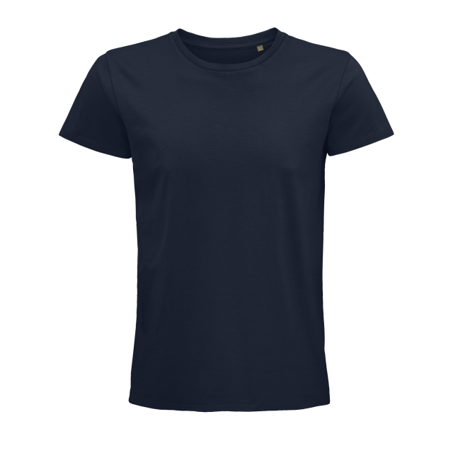 SOL'S Sol's Pioneer Men - Round-Neck Fitted Jersey T-Shirt bedrucken
