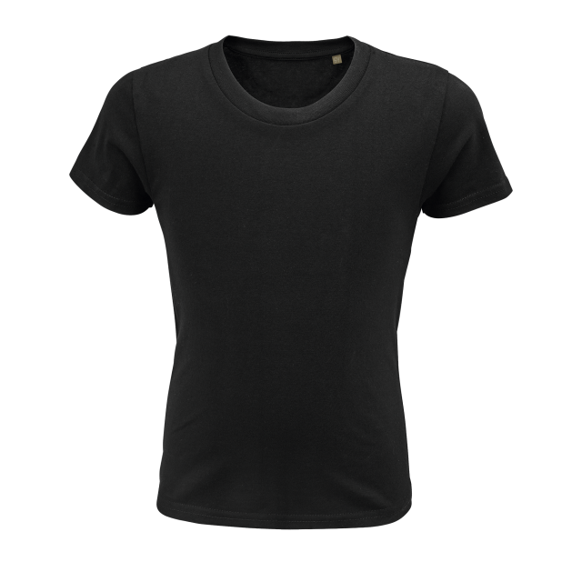 SOL'S Sol's Pioneer - Kids’ Round-Neck Fitted Jersey T-Shirt bedrucken