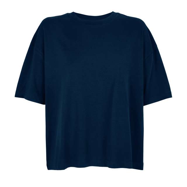 SOL'S Sol's Boxy Women's Oversized T-Shirt bedrucken