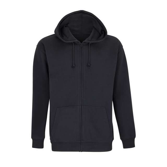 SOL'S Sol's Carter - Unisex Full-Zip Hoodie bedrucken