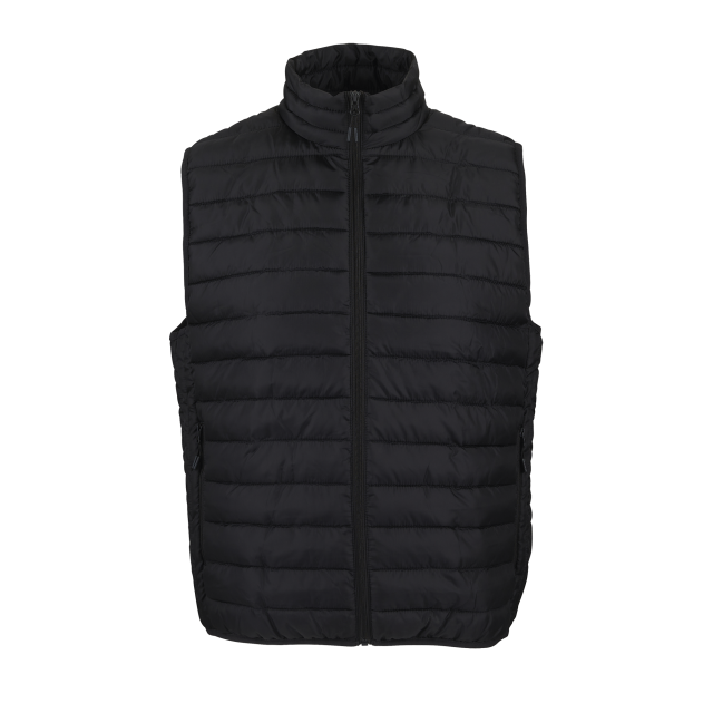 SOL'S Sol's Stream Bw Men - Lightweight Bodywarmer bedrucken