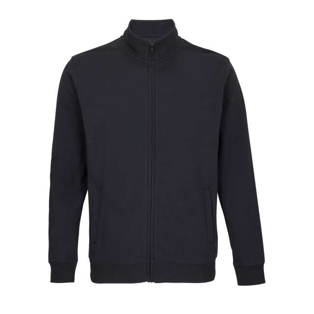 SOL'S Sol's Cooper - Unisex Full-Zip Sweatshirt bedrucken