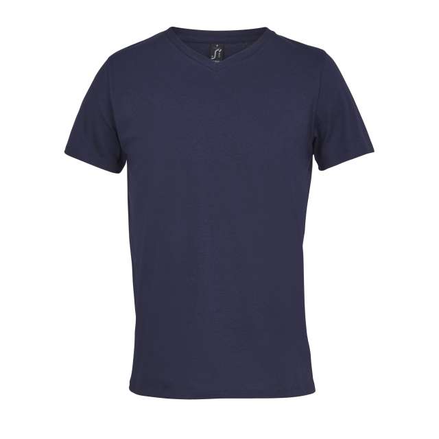 SOL'S Sol's Regent V - V-Neck T-Shirt bedrucken