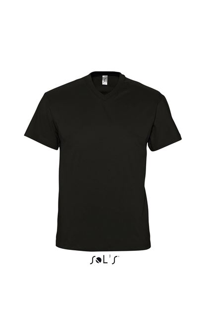 SOL'S Sol's Victory - Men's V-Neck T-Shirt bedrucken