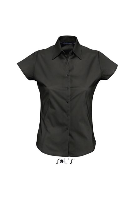SOL'S Sol's Excess - Short Sleeve Stretch Women's Shirt bedrucken